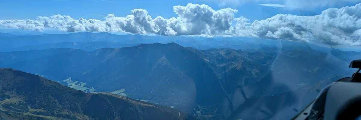unverortetes Flugbild